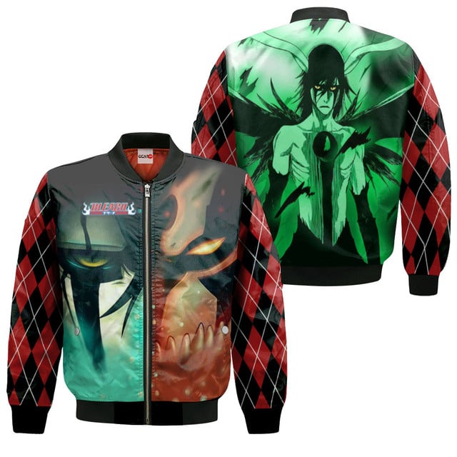 Ichigo Kurosaki Premium Outerwear