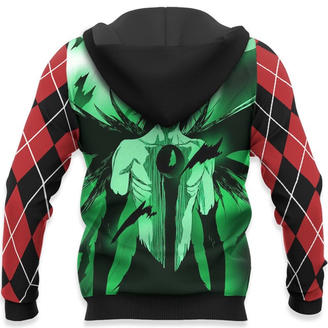 Ichigo Kurosaki Premium Outerwear