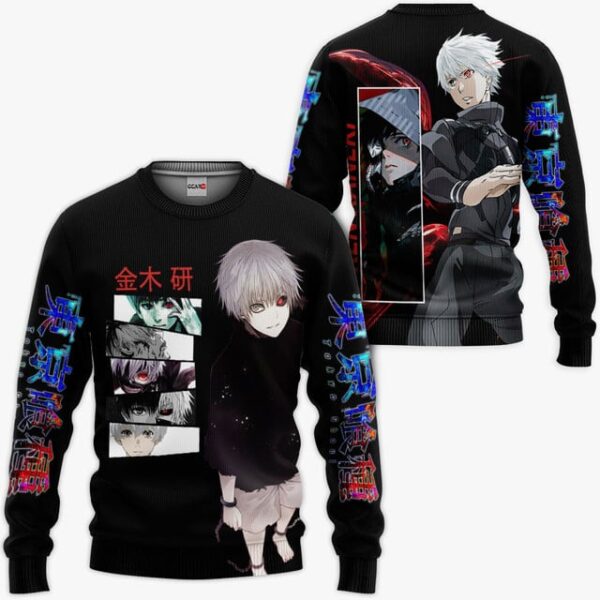Ken Kaneki Premium Outerwear