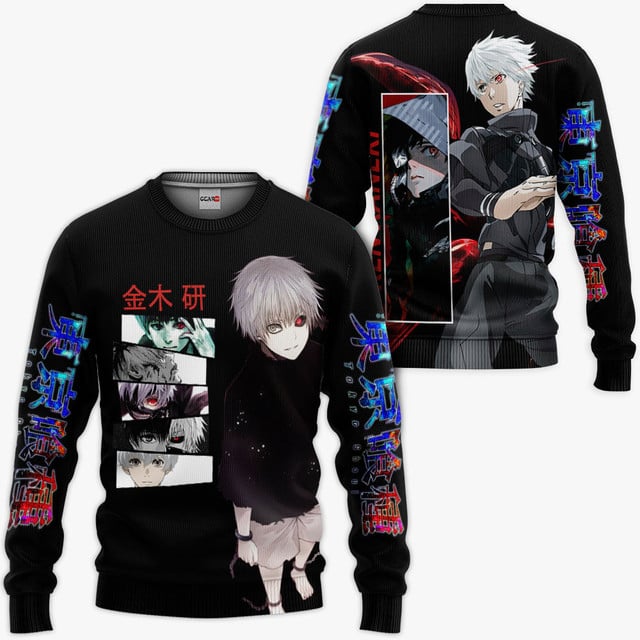 Ken Kaneki Premium Outerwear