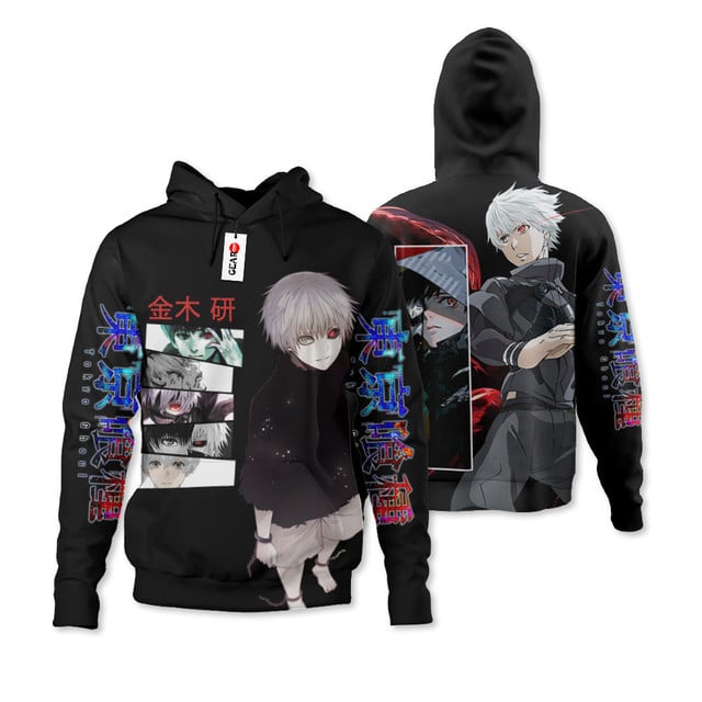 Ken Kaneki Premium Outerwear