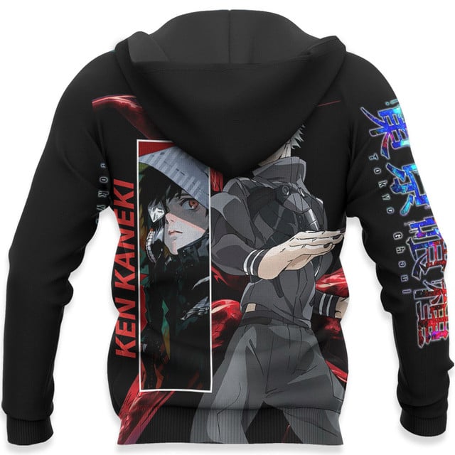Ken Kaneki Premium Outerwear