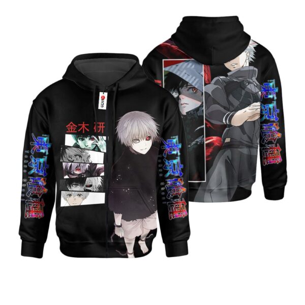 Ken Kaneki Premium Outerwear