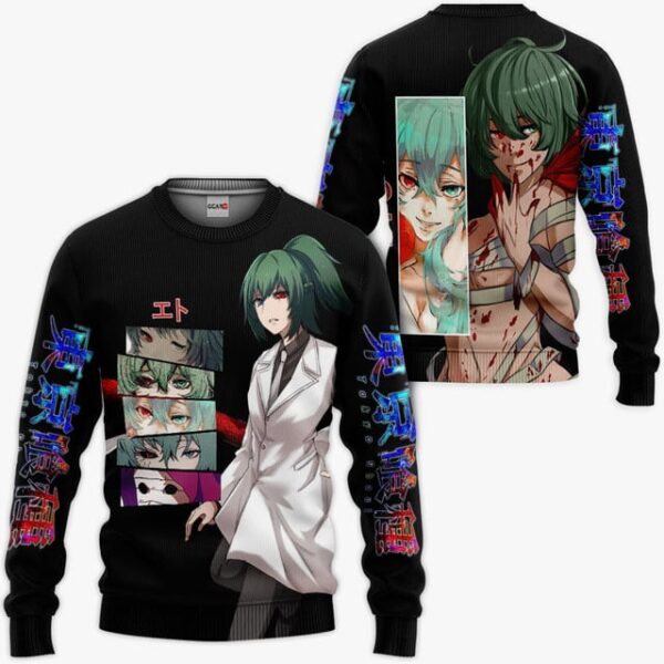 Eto Premium Outerwear