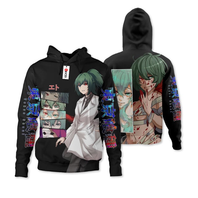 Eto Premium Outerwear