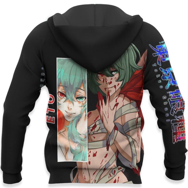 Eto Premium Outerwear