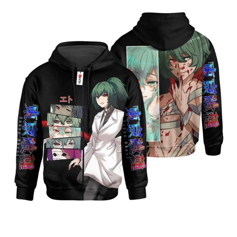 Eto Premium Outerwear