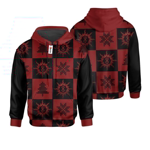 Brand Of Sacrifice Ugly Sweater Christmas Premium Outerwear