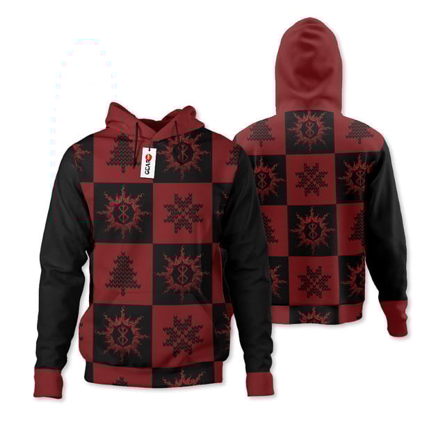 Brand Of Sacrifice Ugly Sweater Christmas Premium Outerwear