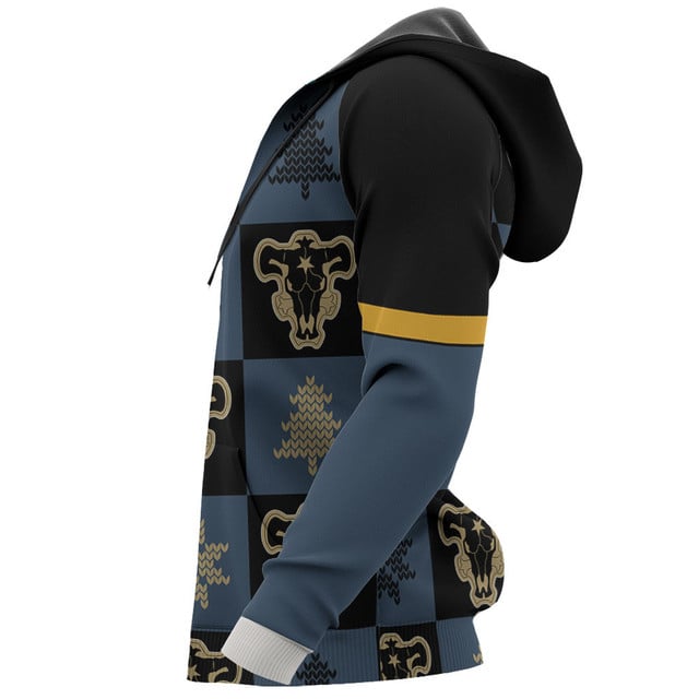 Black Bull Symbol Ugly Sweater Christmas Premium Outerwear