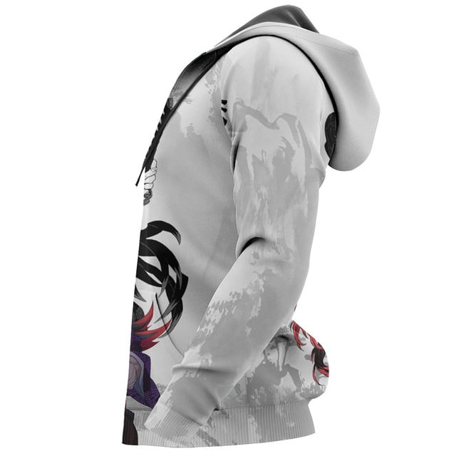 Kokushibo and Yoriichi Tsugikuni Premium Outerwear