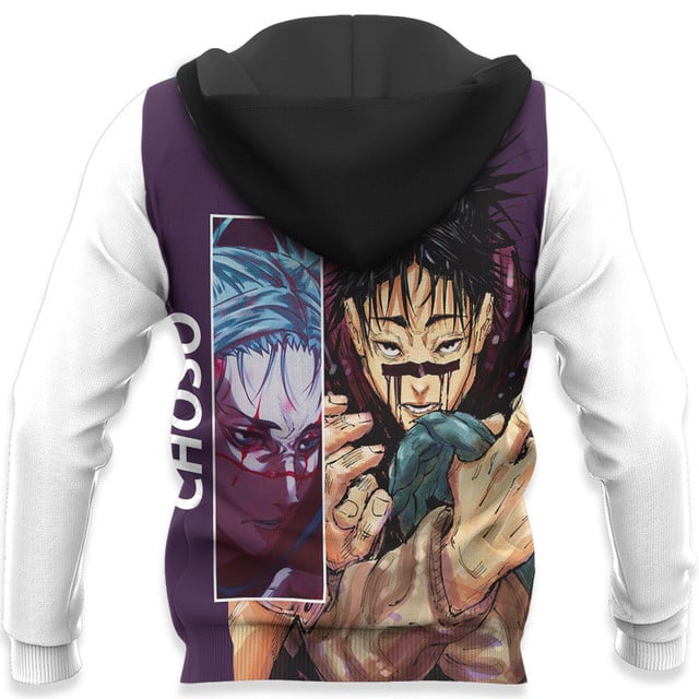 Choso Premium Outerwear