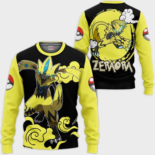 Zeraora Premium Outerwear