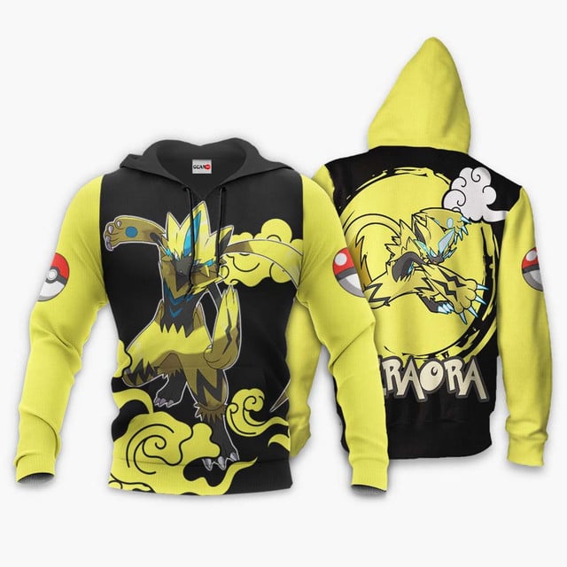 Zeraora Premium Outerwear
