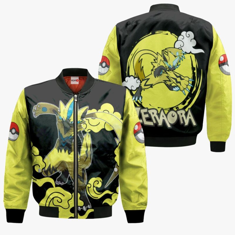 Zeraora Premium Outerwear