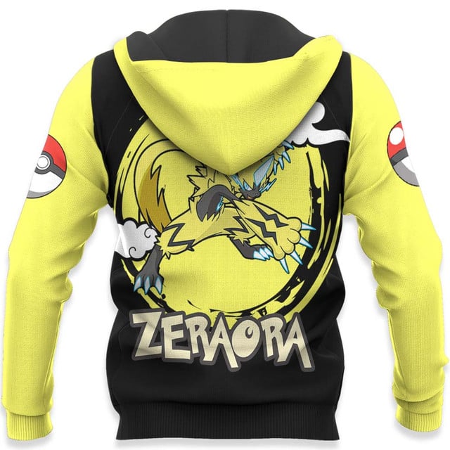 Zeraora Premium Outerwear