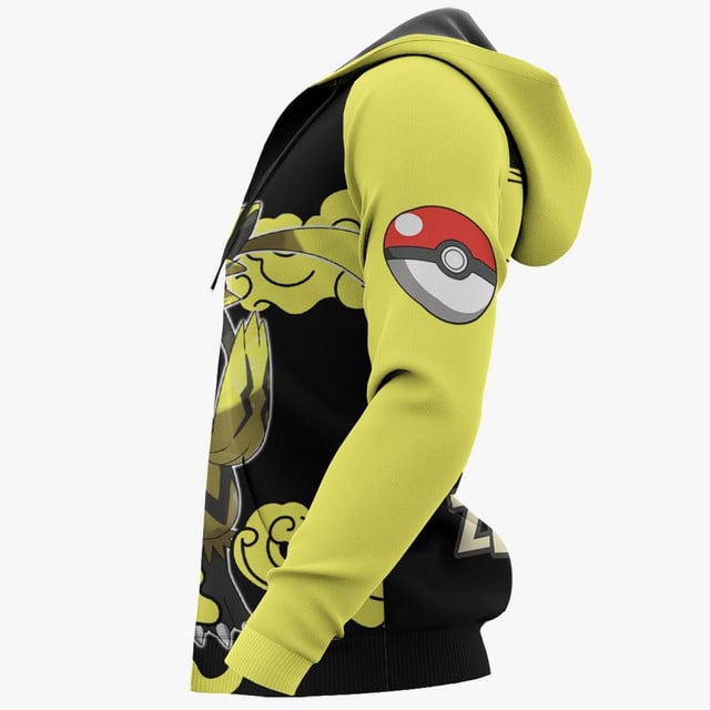Zeraora Premium Outerwear