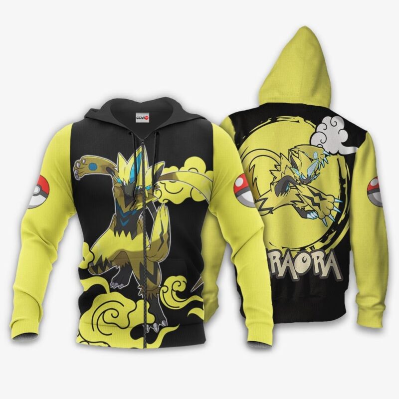 Zeraora Premium Outerwear