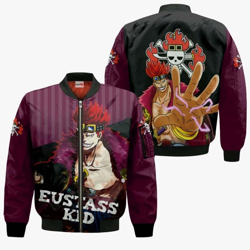 Eustass Kid Premium Outerwear
