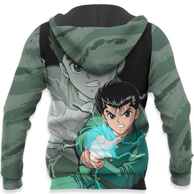 Yusuke Urameshi Premium Outerwear