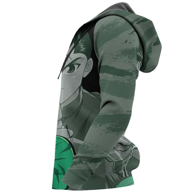 Yusuke Urameshi Premium Outerwear