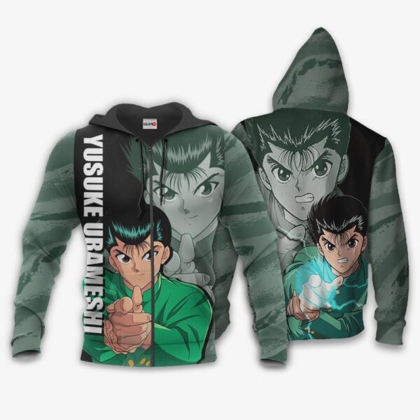 Yusuke Urameshi Premium Outerwear