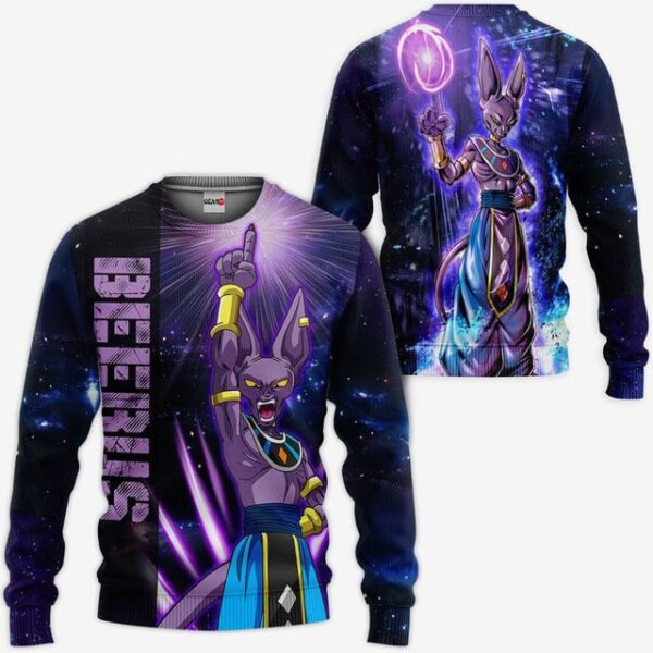 Beerus Premium Outerwear