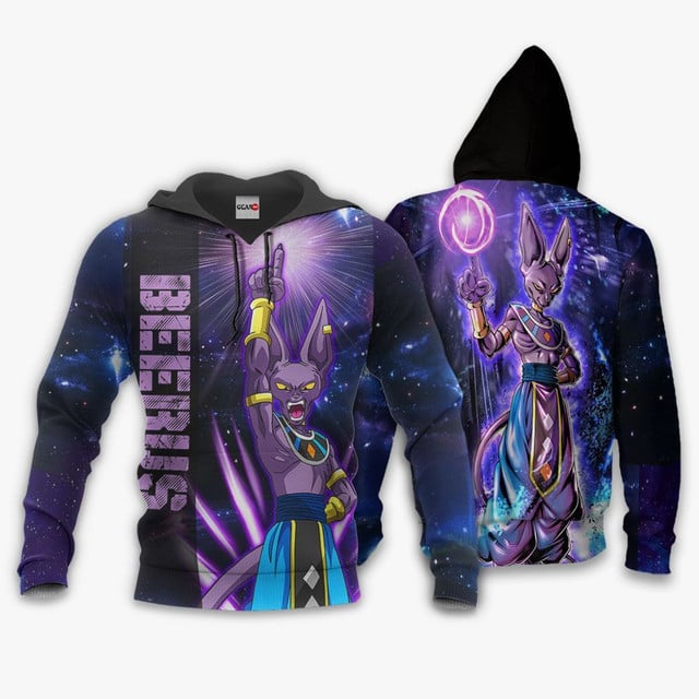 Beerus Premium Outerwear