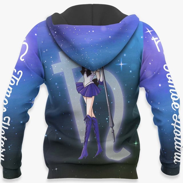 Sailor Saturn Hotaru Tomoe Premium Outerwear