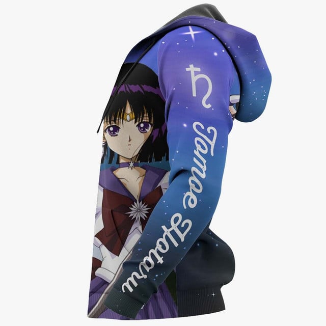 Sailor Saturn Hotaru Tomoe Premium Outerwear