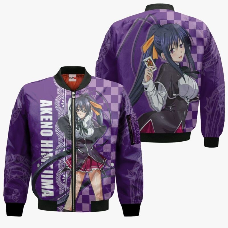 Akeno Himejima Premium Outerwear