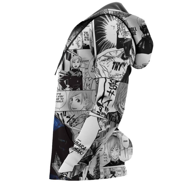 Kugisaki Nobara Premium Outerwear Mixed Manga