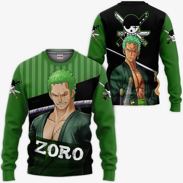 Roronoa Zoro Premium Outerwear