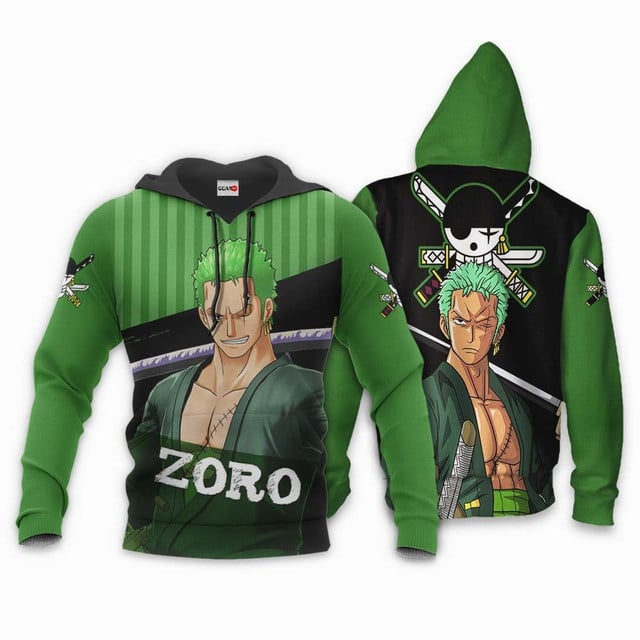 Roronoa Zoro Premium Outerwear