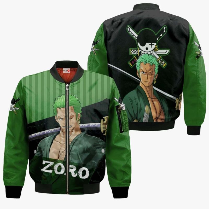 Roronoa Zoro Premium Outerwear