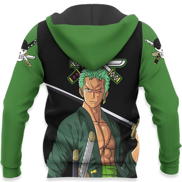 Roronoa Zoro Premium Outerwear