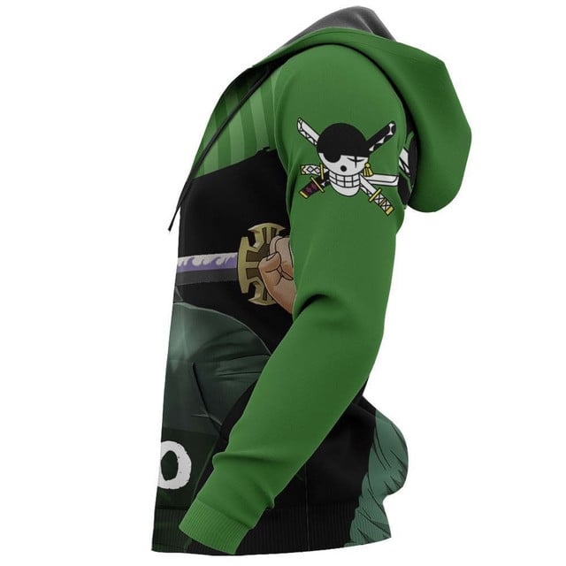 Roronoa Zoro Premium Outerwear