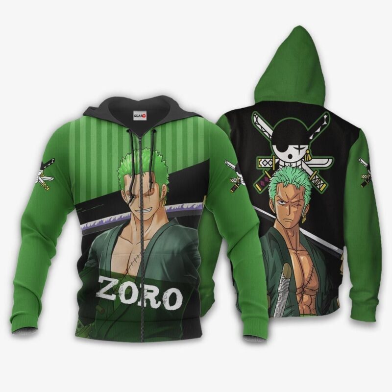 Roronoa Zoro Premium Outerwear