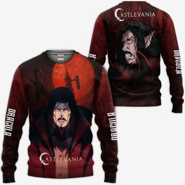 Castlevania Dracula Premium Outerwear