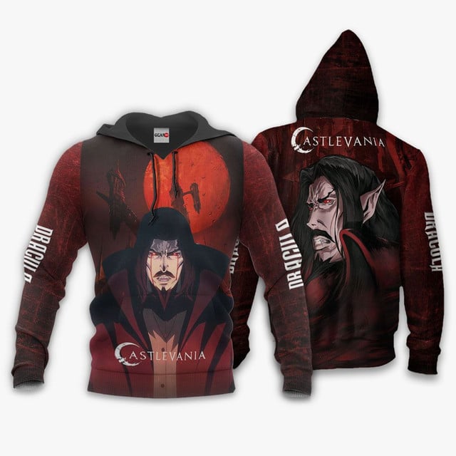 Castlevania Dracula Premium Outerwear