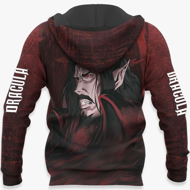 Castlevania Dracula Premium Outerwear