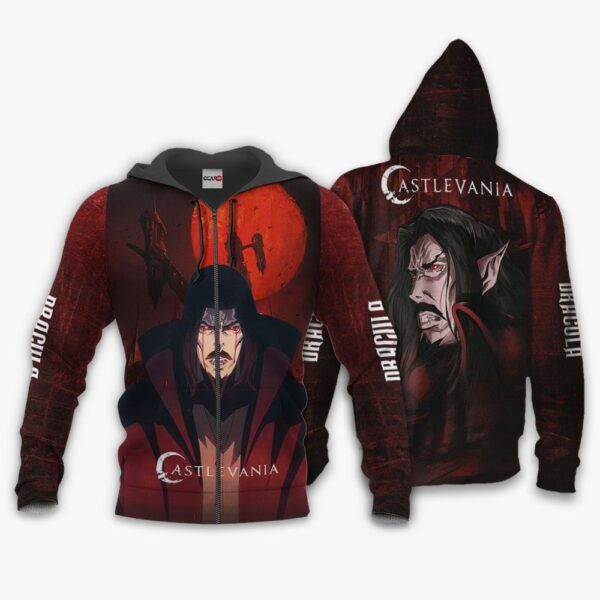 Castlevania Dracula Premium Outerwear