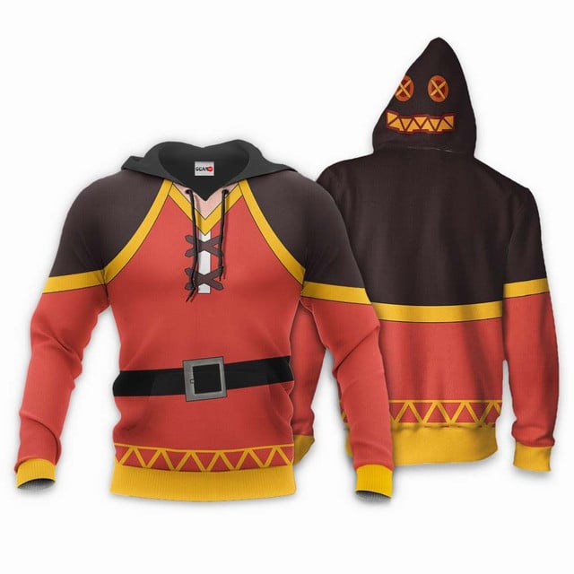 Megumin Uniform Premium Outerwear