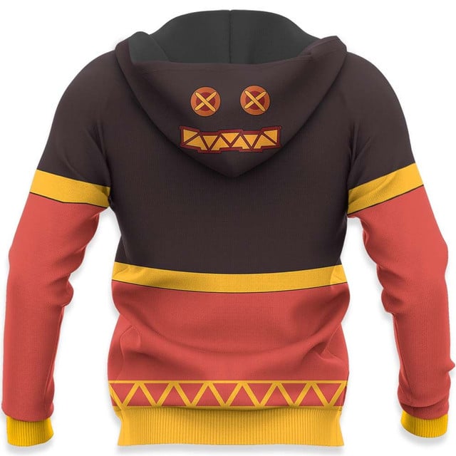 Megumin Uniform Premium Outerwear