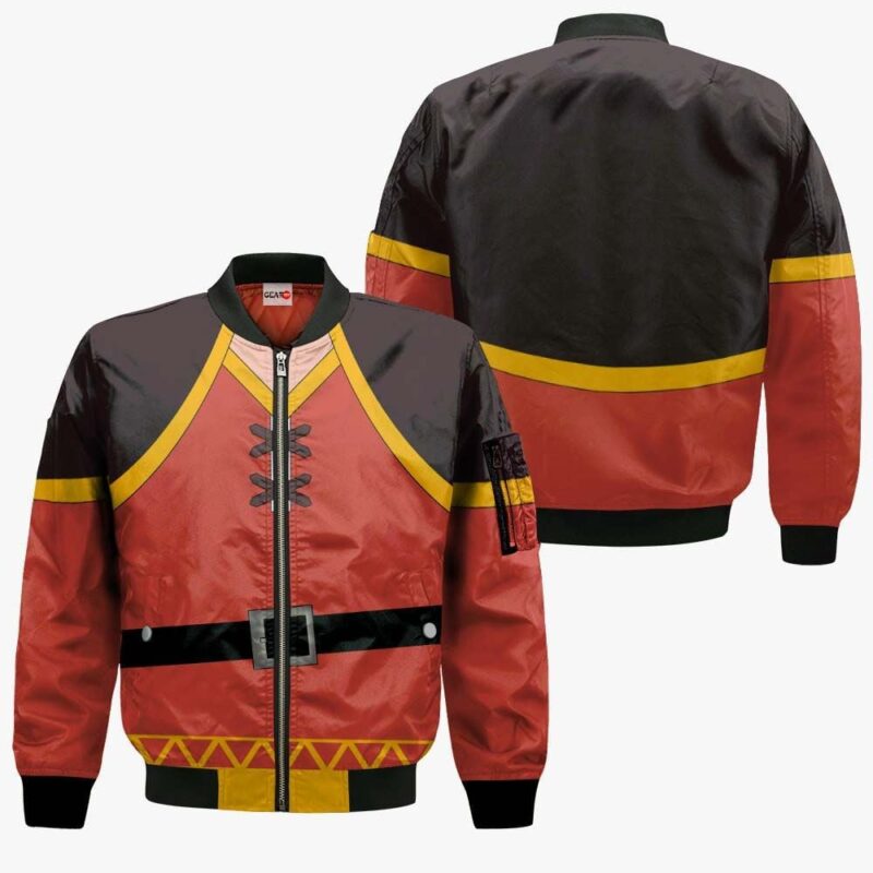 Megumin Uniform Premium Outerwear