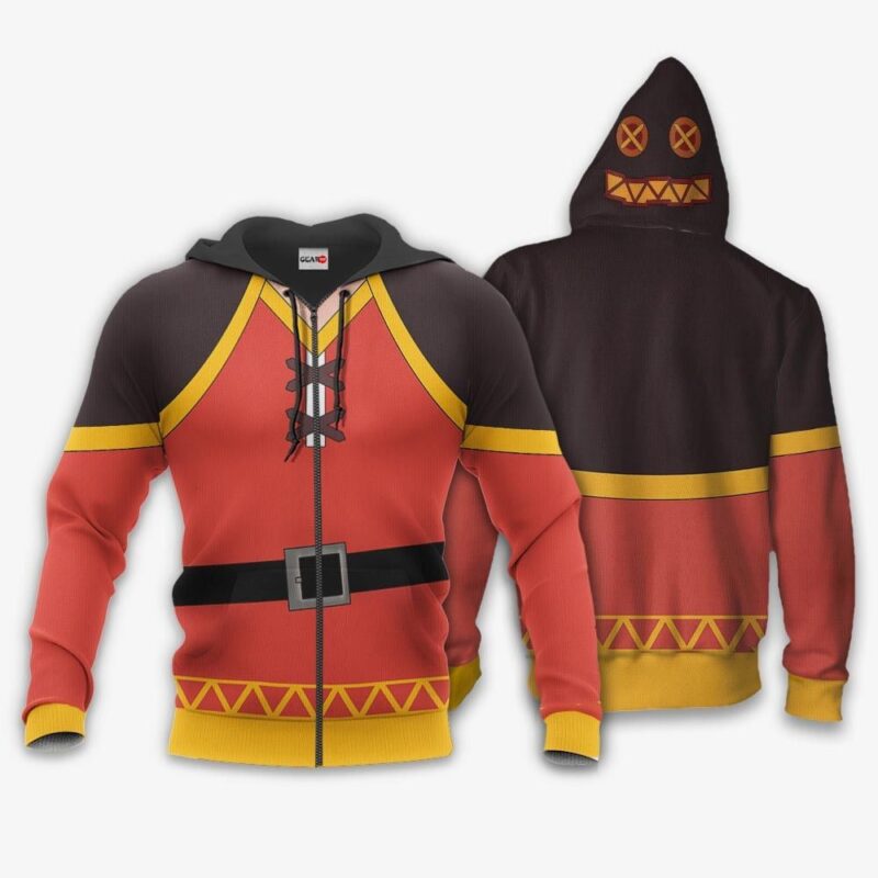 Megumin Uniform Premium Outerwear