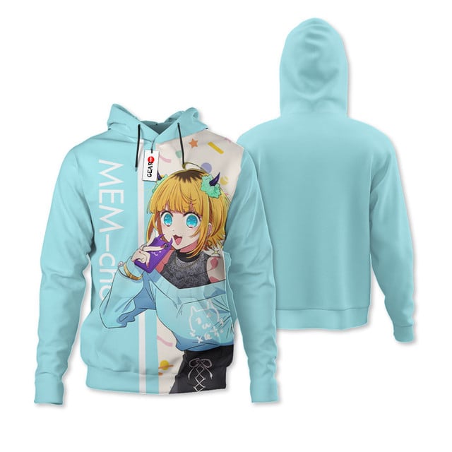 MEM-cho Premium Outerwear Oshi no Ko Shirt VA1905