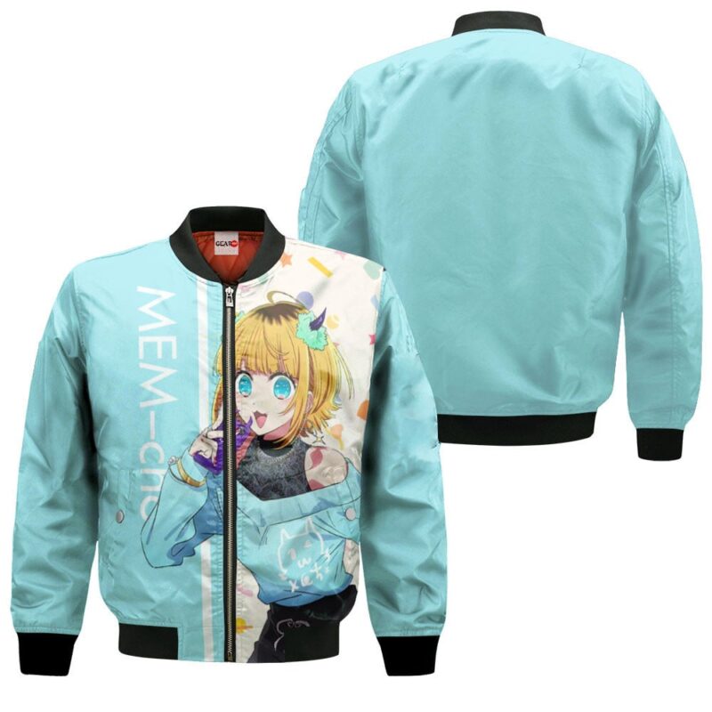 MEM-cho Premium Outerwear Oshi no Ko Shirt VA1905