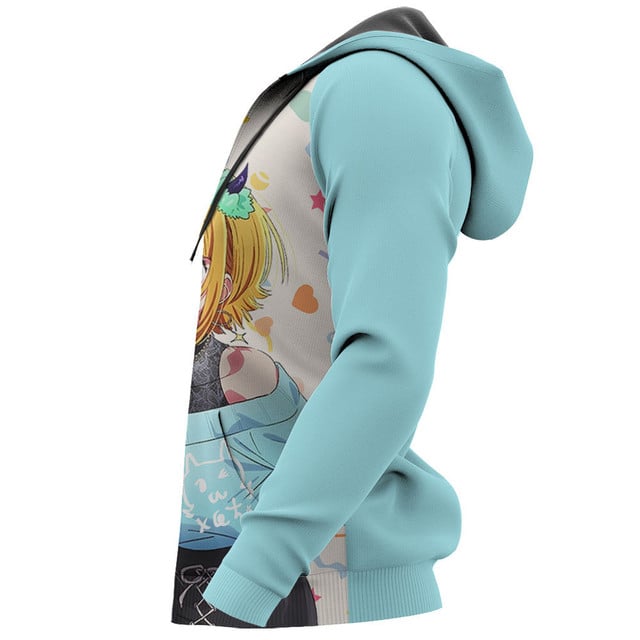 MEM-cho Premium Outerwear Oshi no Ko Shirt VA1905