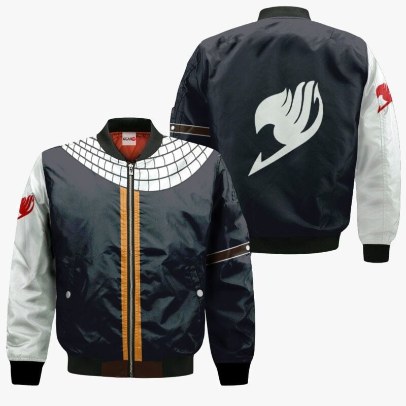 Natsu Dragneel Uniform Costume